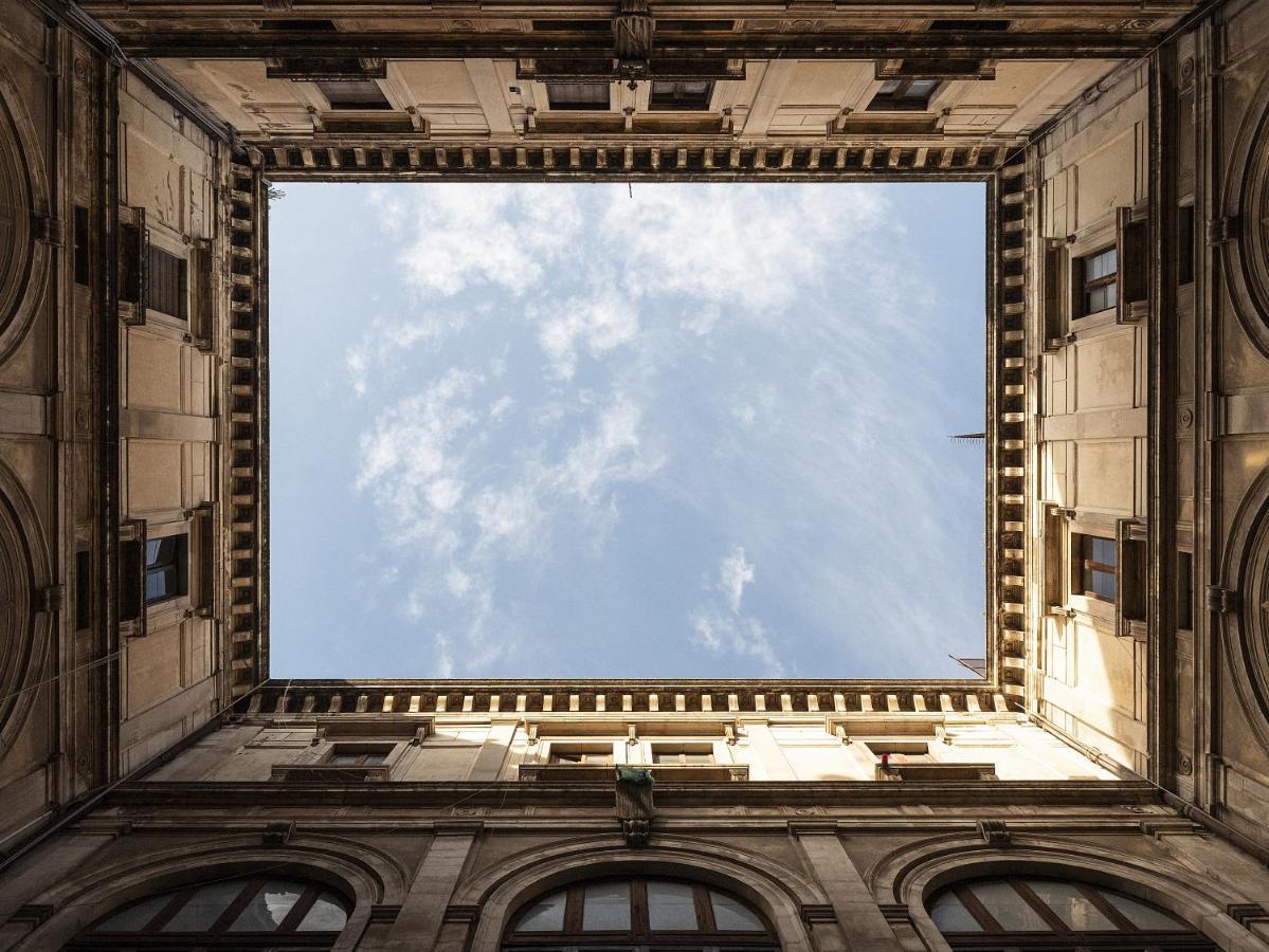 Le Dimore Del Toscano Catánia Buitenkant foto
