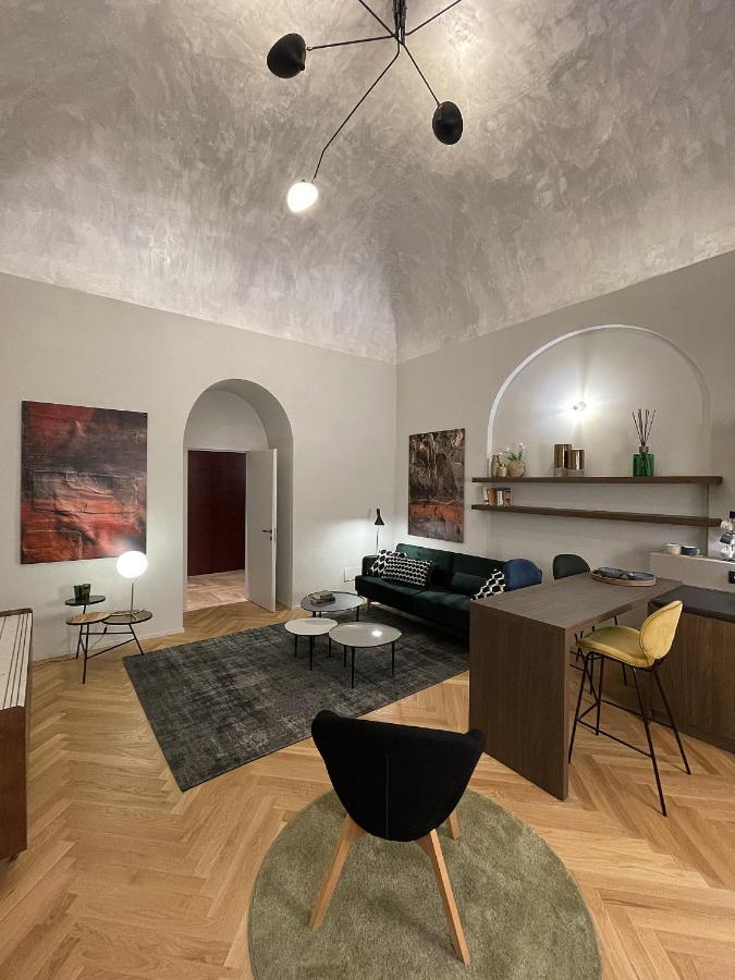 Le Dimore Del Toscano Catánia Buitenkant foto