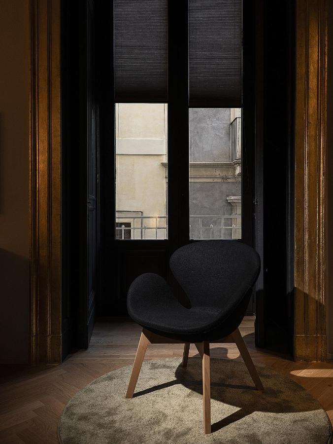 Le Dimore Del Toscano Catánia Buitenkant foto