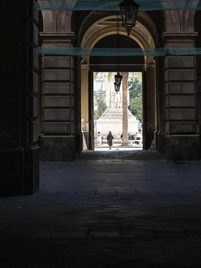Le Dimore Del Toscano Catánia Buitenkant foto