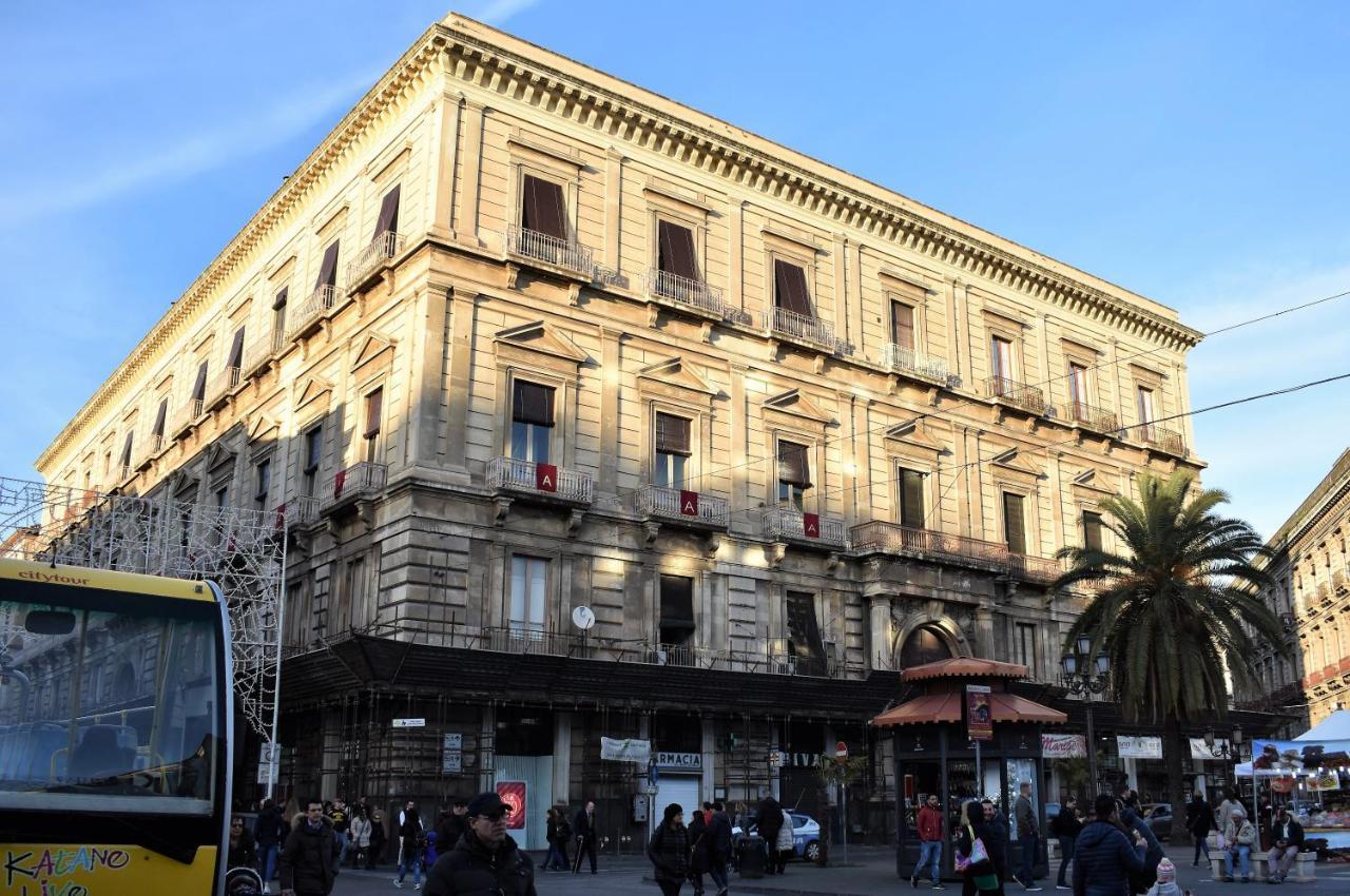 Le Dimore Del Toscano Catánia Buitenkant foto