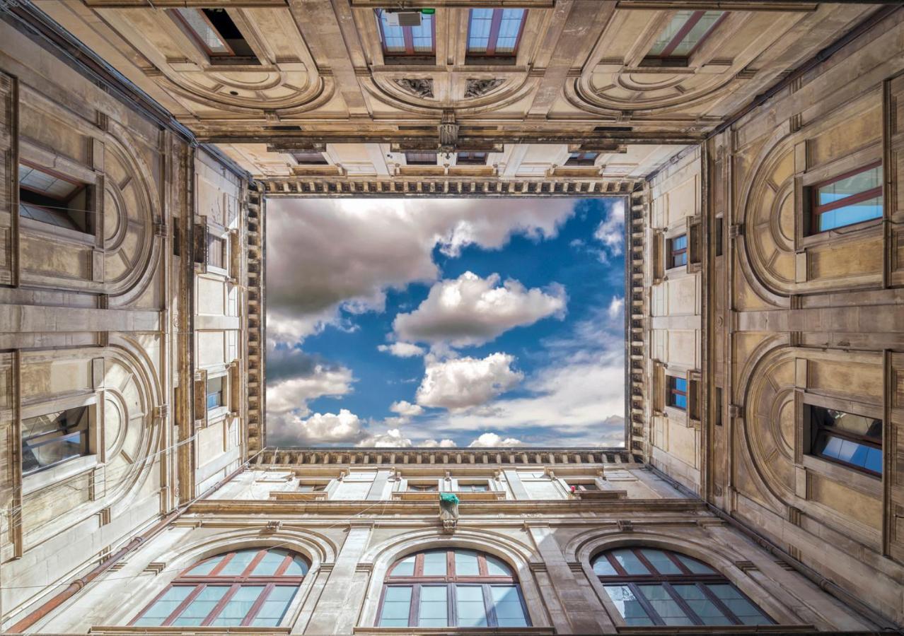 Le Dimore Del Toscano Catánia Buitenkant foto